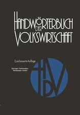 Handwörterbuch der