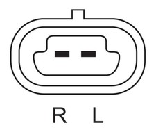 BOSCH Lichtmaschine Generator Lima 0 986 049 051 +72.03€ Pfand für MATIZ M200