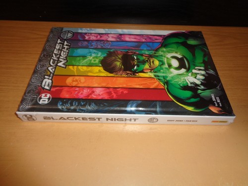 Green lantern blackest night - green,