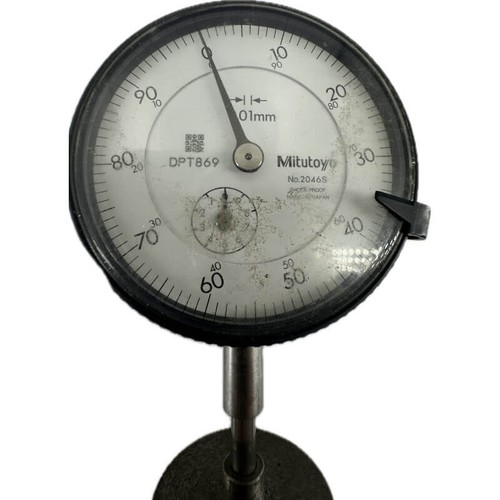 Mitutoyo 2046s 01 10mm - nr., 0,01-10mm