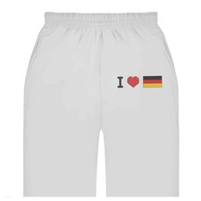 Jogginghose / Jogger "I Love