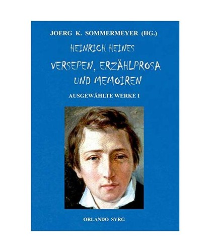 Heinrich heines versepen - heines,