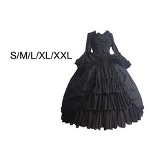 Mittelalterliches Ballkleid