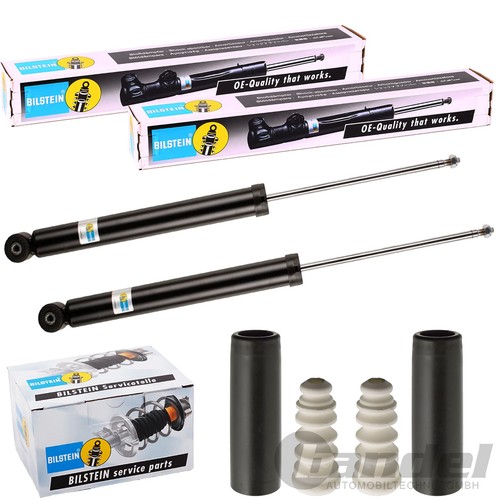 Bilstein stoßdämpfer - 2x,