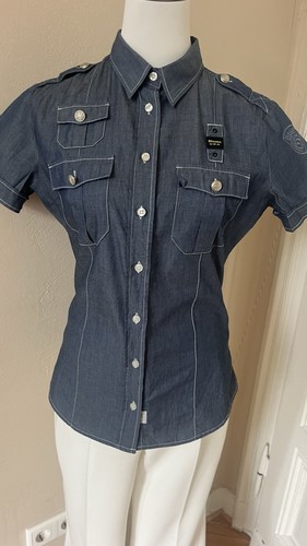 Jeanshemd von blauer - von,