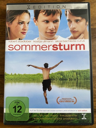 Sommersturm dvd x - |,