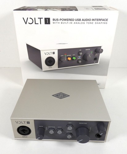 Universal audio volt - audio, volt-1