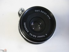 Jena T Objektiv 2,8/50 mm