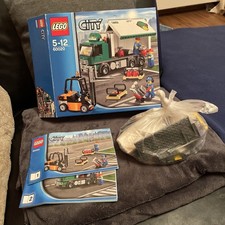 Lego® City - 60020 - LKW mit