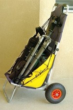 Eckla Universal Gepäcknetz