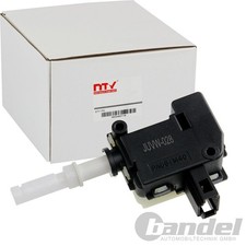 HECKKLAPPENSCHLOSS STELLMOTOR