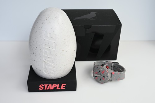 Staple fossil automatik uhr - x,
