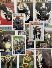 Batman Comics Comic Heft 2001