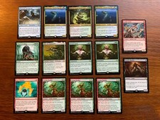 MTG, Double Masters, 14x