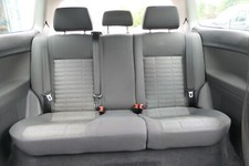 VW Polo 9N 9N3 Sitz Rückbank