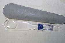 DDR LUPE / Brieföffner mit Reklame VEM VEB Starkstrom Anlagenbau Leipzig - Halle