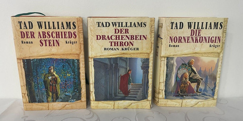 Tad williams der - tad,