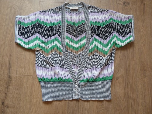 Strickjacke jacke strick retro - strickjacke,