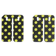 Membranen Zungen Satz Carbon