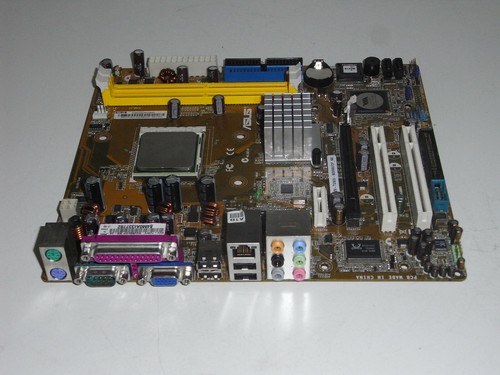 Asus mainboard m2v tvm - asus,