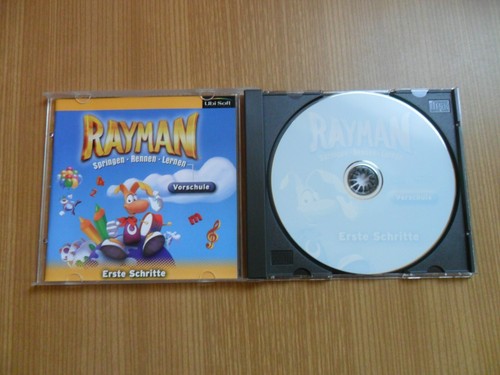 Rayman vorschule - (pc),