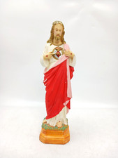 Christus Figur Herz Jesus