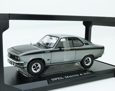 Opel Manta A GT/E GTE 1975