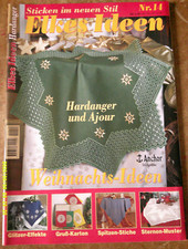 Elkes  Ideen Sticken im neuen