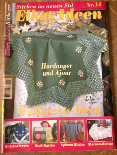 Elkes ideen sticken neuen - ideen,