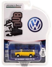 1974 VW Type 181  Safari