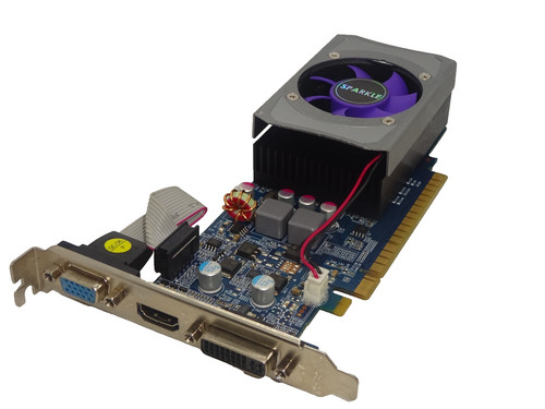 Sparkle geforce gt630 - 2gb, ddr3