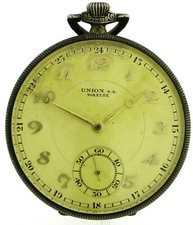  Union S.A. Soleure offene Art