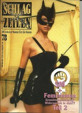 Schlagzeilen Nr. 78 - SM-Magazin - Charon-Verlag