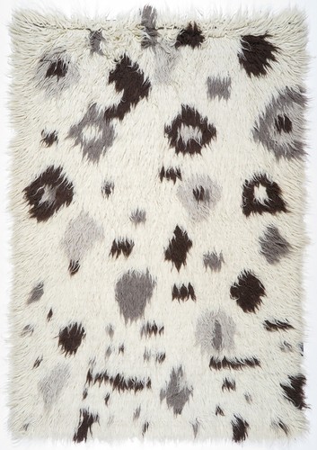 Flokati teppich rug carpet - teppich,