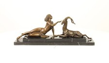 Ausgefallene bronzefigur - ausgefallene,