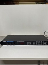 Alesis Microverb III 3, org. power supply, manual, vintage