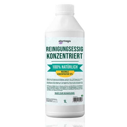 Plantawa essigessenz 10º - plantawa,