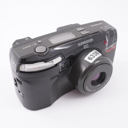 Olympus superzoom 120 - olympus, +