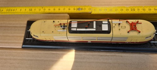 Standmodell lok 103 226 - e-lok, 226-7