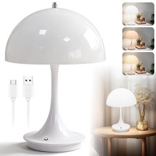 Tischlampe pilz tischleuchte - tischlampe,