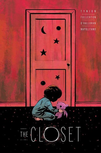 The closet volume - the,