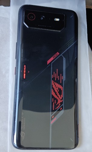 Asus rog phone 16gb - rog, 6