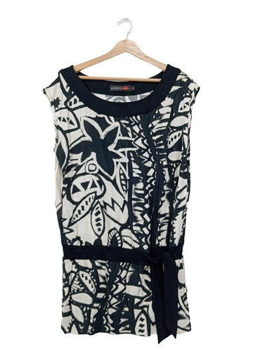 Minx tunika blumenmuster - tunika,