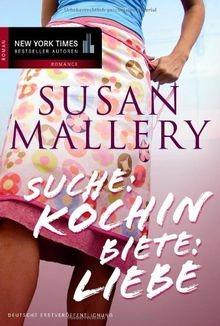 Suche köchin biete - biete:, liebe