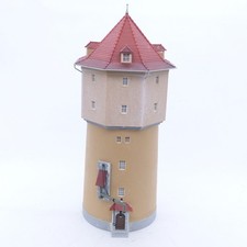 Faller H0 120213 Wasserturm aus Anlagenrückbau siehe Bilder o. EX7030