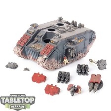 Space Marines - Land Raider