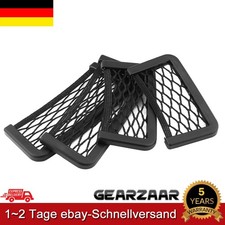 4x Auto Ablagenetz Organizer