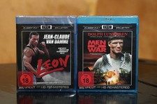 Blu-ray Bundle - Men Of War +