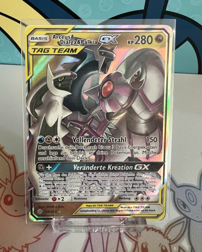 Pokémon tcg arceus dialga - &, &