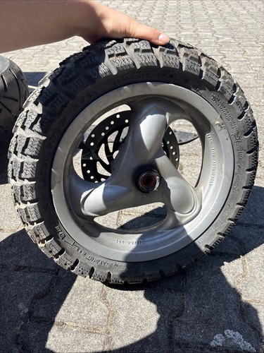 Kymco dink 250 vorderrad mit - kymco,